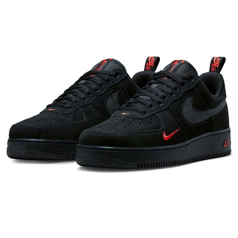 nike air force 1 lv8 herren rot|Nike Air Force 1 '07 LV8 Men's Shoes.